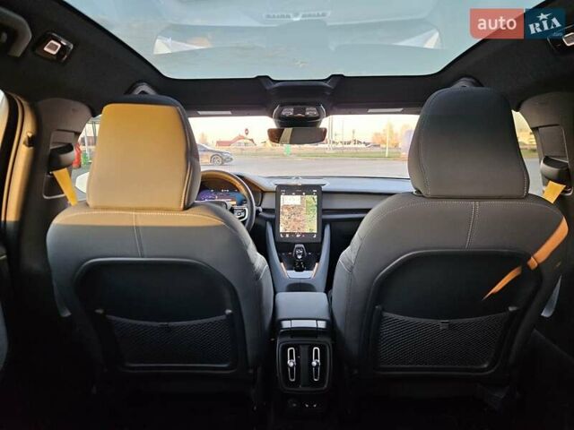 Білий Polestar 2, об'ємом двигуна 0 л та пробігом 52 тис. км за 22300 $, фото 13 на Automoto.ua