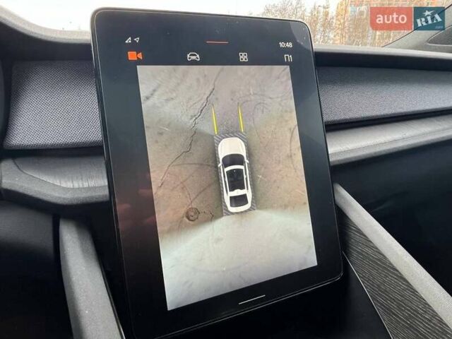 Белый Polestar 2, объемом двигателя 0 л и пробегом 78 тыс. км за 22490 $, фото 19 на Automoto.ua