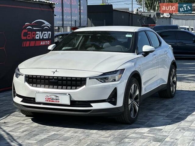 Белый Polestar 2, объемом двигателя 0 л и пробегом 9 тыс. км за 22999 $, фото 10 на Automoto.ua