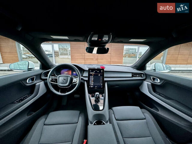 Білий Polestar 2, об'ємом двигуна 0 л та пробігом 83 тис. км за 18999 $, фото 20 на Automoto.ua