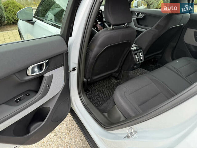 Білий Polestar 2, об'ємом двигуна 0 л та пробігом 63 тис. км за 22999 $, фото 20 на Automoto.ua