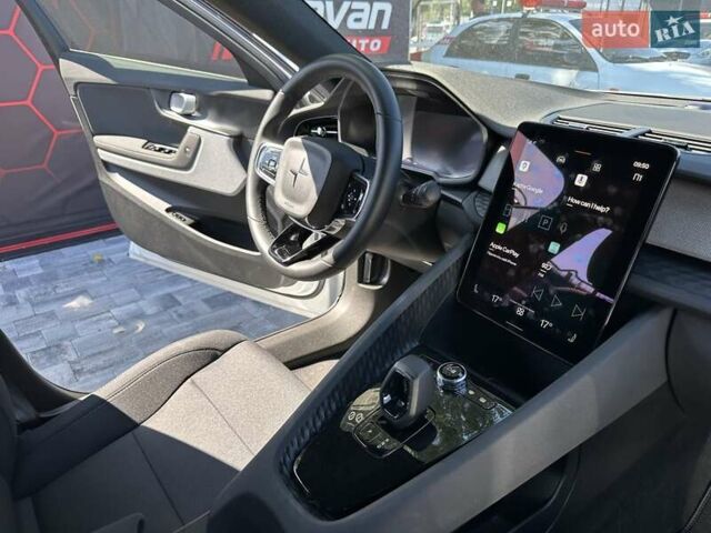 Белый Polestar 2, объемом двигателя 0 л и пробегом 9 тыс. км за 22999 $, фото 42 на Automoto.ua