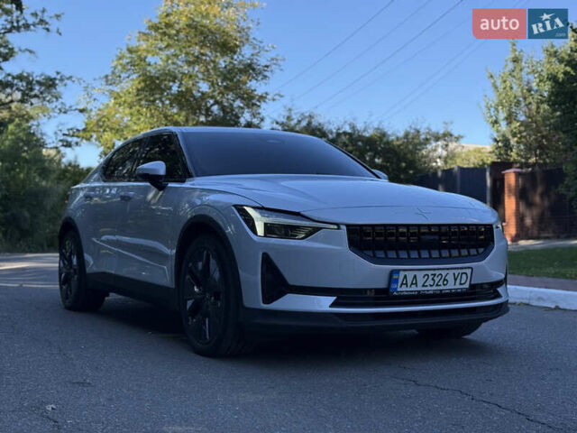 Білий Polestar 2, об'ємом двигуна 0 л та пробігом 32 тис. км за 22900 $, фото 11 на Automoto.ua