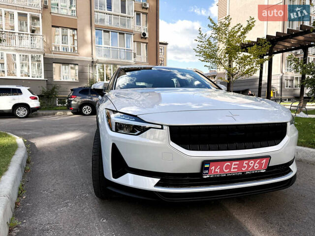 Білий Polestar 2, об'ємом двигуна 0 л та пробігом 42 тис. км за 21555 $, фото 31 на Automoto.ua