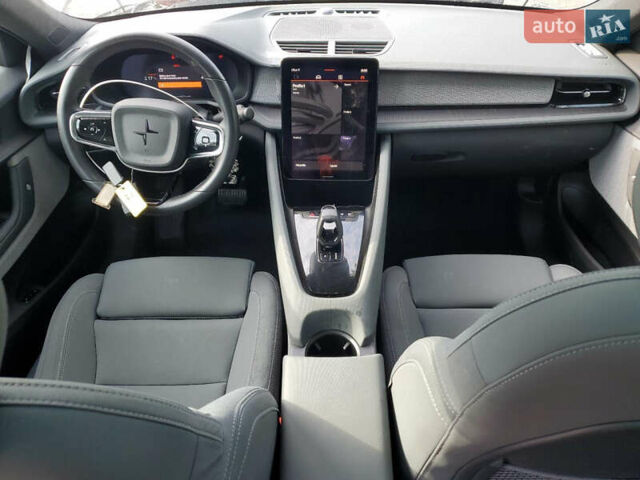Білий Polestar 2, об'ємом двигуна 0 л та пробігом 120 тис. км за 16500 $, фото 7 на Automoto.ua