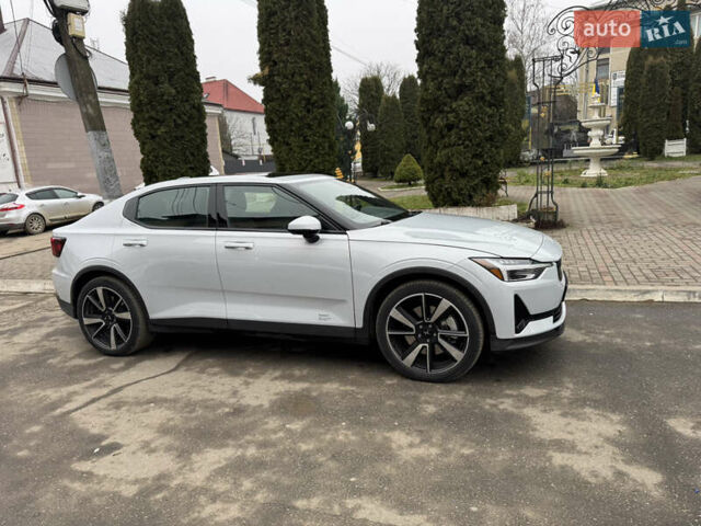 Белый Polestar 2, объемом двигателя 0 л и пробегом 103 тыс. км за 24000 $, фото 19 на Automoto.ua