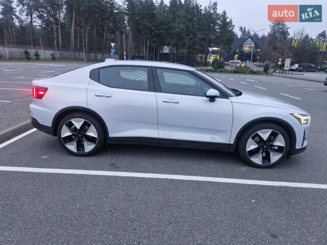 Білий Polestar 2, об'ємом двигуна 0 л та пробігом 90 тис. км за 19000 $, фото 3 на Automoto.ua