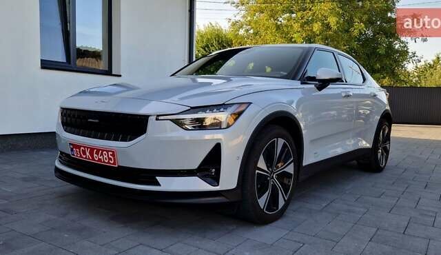 Белый Polestar 2, объемом двигателя 0 л и пробегом 94 тыс. км за 19000 $, фото 16 на Automoto.ua