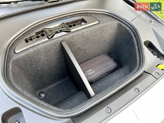 Білий Polestar 2, об'ємом двигуна 0 л та пробігом 42 тис. км за 21555 $, фото 67 на Automoto.ua