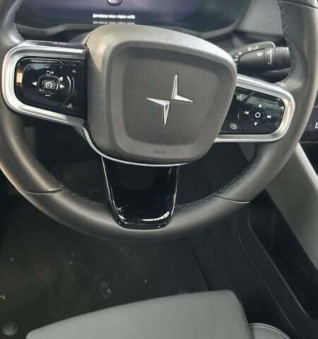 Білий Polestar 2, об'ємом двигуна 0 л та пробігом 111 тис. км за 21600 $, фото 11 на Automoto.ua