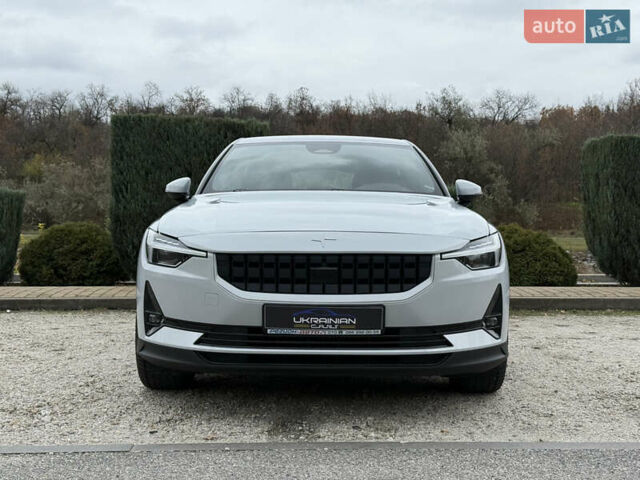 Білий Polestar 2, об'ємом двигуна 0 л та пробігом 63 тис. км за 22999 $, фото 3 на Automoto.ua