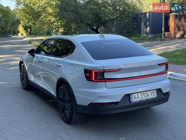 Білий Polestar 2, об'ємом двигуна 0 л та пробігом 32 тис. км за 22900 $, фото 28 на Automoto.ua