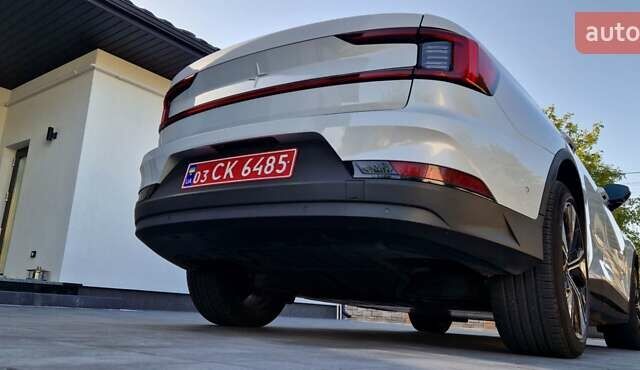 Белый Polestar 2, объемом двигателя 0 л и пробегом 94 тыс. км за 19000 $, фото 43 на Automoto.ua