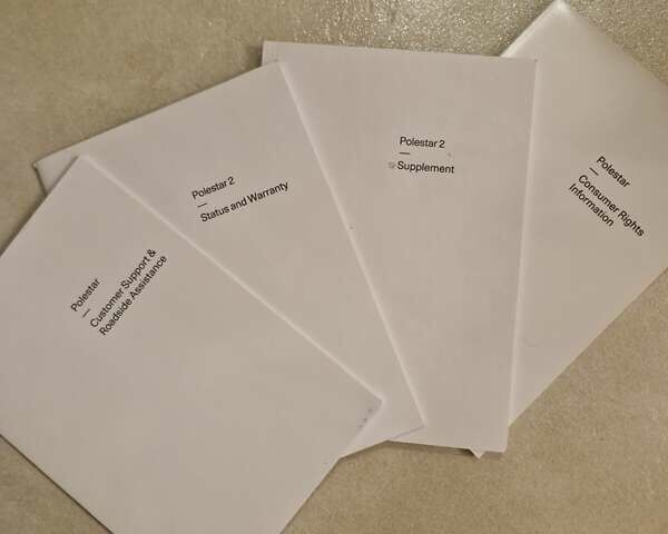 Білий Polestar 2, об'ємом двигуна 0 л та пробігом 90 тис. км за 19000 $, фото 19 на Automoto.ua