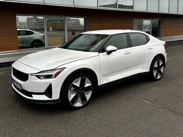 Білий Polestar 2, об'ємом двигуна 0 л та пробігом 83 тис. км за 18999 $, фото 15 на Automoto.ua