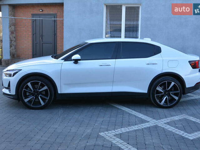 Білий Polestar 2, об'ємом двигуна 0 л та пробігом 41 тис. км за 22499 $, фото 2 на Automoto.ua