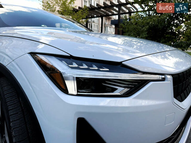 Білий Polestar 2, об'ємом двигуна 0 л та пробігом 42 тис. км за 21555 $, фото 9 на Automoto.ua