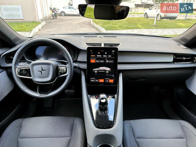 Білий Polestar 2, об'ємом двигуна 0 л та пробігом 42 тис. км за 21555 $, фото 2 на Automoto.ua