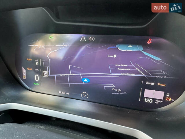 Білий Polestar 2, об'ємом двигуна 0 л та пробігом 42 тис. км за 21555 $, фото 64 на Automoto.ua