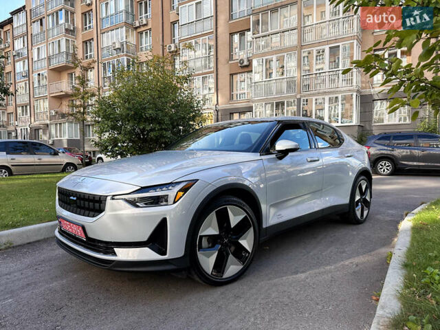 Білий Polestar 2, об'ємом двигуна 0 л та пробігом 42 тис. км за 21555 $, фото 27 на Automoto.ua