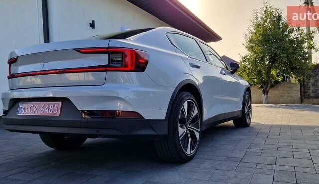 Белый Polestar 2, объемом двигателя 0 л и пробегом 94 тыс. км за 19000 $, фото 6 на Automoto.ua