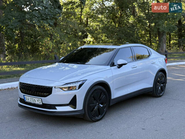 Білий Polestar 2, об'ємом двигуна 0 л та пробігом 32 тис. км за 22900 $, фото 8 на Automoto.ua