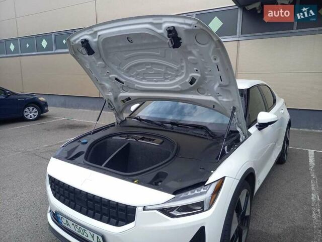 Белый Polestar 2, объемом двигателя 0 л и пробегом 183 тыс. км за 17300 $, фото 45 на Automoto.ua