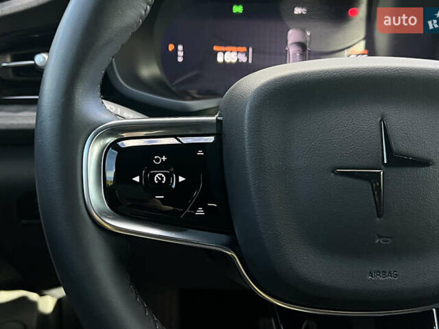 Білий Polestar 2, об'ємом двигуна 0 л та пробігом 238 тис. км за 23500 $, фото 12 на Automoto.ua