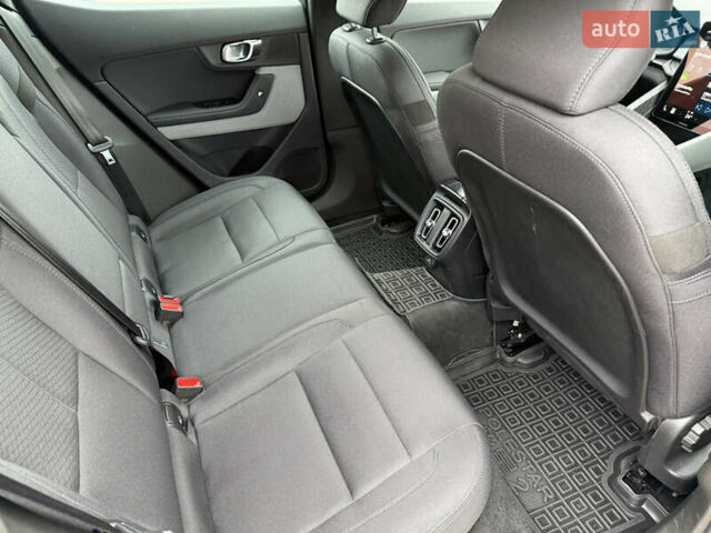 Білий Polestar 2, об'ємом двигуна 0 л та пробігом 63 тис. км за 22999 $, фото 27 на Automoto.ua