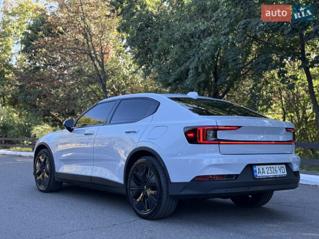 Білий Polestar 2, об'ємом двигуна 0 л та пробігом 32 тис. км за 22900 $, фото 12 на Automoto.ua