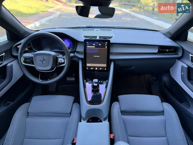 Білий Polestar 2, об'ємом двигуна 0 л та пробігом 32 тис. км за 22900 $, фото 29 на Automoto.ua