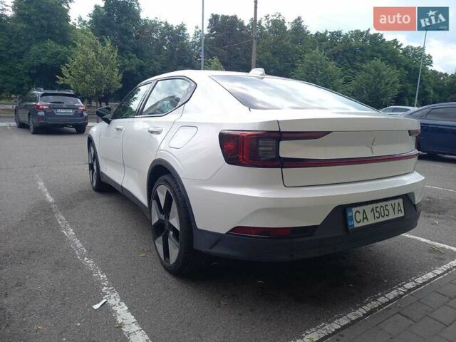 Белый Polestar 2, объемом двигателя 0 л и пробегом 183 тыс. км за 17300 $, фото 4 на Automoto.ua