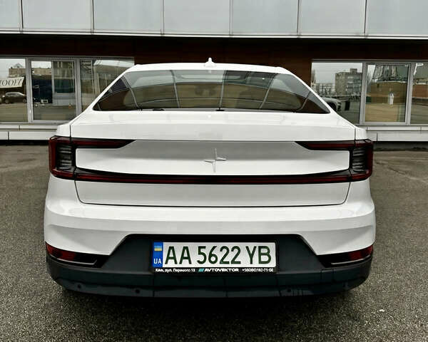 Білий Polestar 2, об'ємом двигуна 0 л та пробігом 83 тис. км за 18999 $, фото 19 на Automoto.ua
