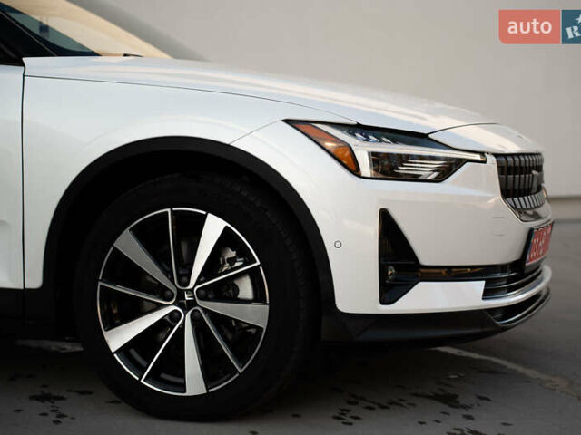 Білий Polestar 2, об'ємом двигуна 0 л та пробігом 31 тис. км за 25300 $, фото 5 на Automoto.ua