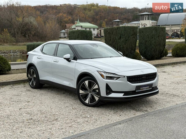 Білий Polestar 2, об'ємом двигуна 0 л та пробігом 63 тис. км за 22999 $, фото 4 на Automoto.ua