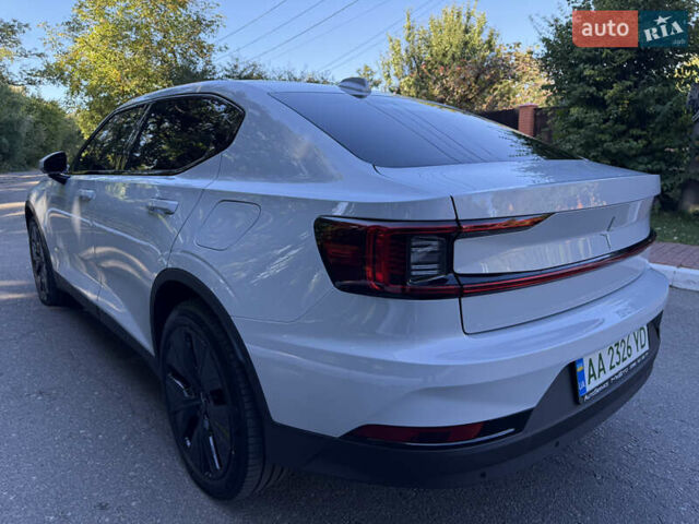 Білий Polestar 2, об'ємом двигуна 0 л та пробігом 32 тис. км за 22900 $, фото 18 на Automoto.ua