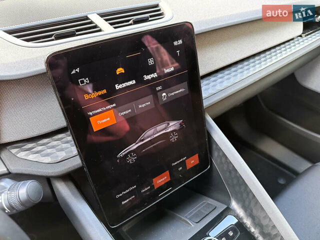 Білий Polestar 2, об'ємом двигуна 0 л та пробігом 42 тис. км за 21555 $, фото 47 на Automoto.ua