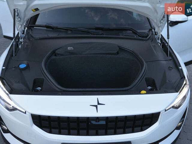 Білий Polestar 2, об'ємом двигуна 0 л та пробігом 41 тис. км за 22499 $, фото 10 на Automoto.ua