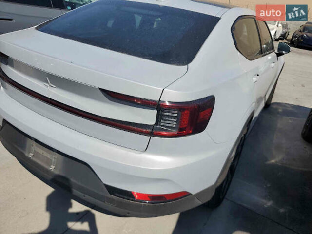 Білий Polestar 2, об'ємом двигуна 0 л та пробігом 120 тис. км за 16500 $, фото 14 на Automoto.ua