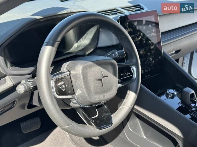 Белый Polestar 2, объемом двигателя 0 л и пробегом 9 тыс. км за 22999 $, фото 27 на Automoto.ua
