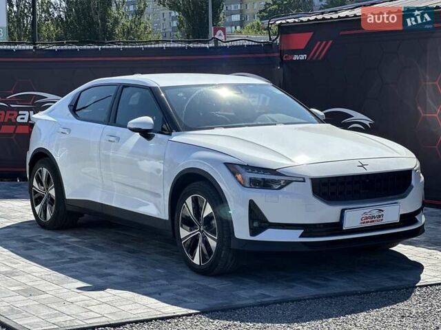 Белый Polestar 2, объемом двигателя 0 л и пробегом 9 тыс. км за 22999 $, фото 16 на Automoto.ua