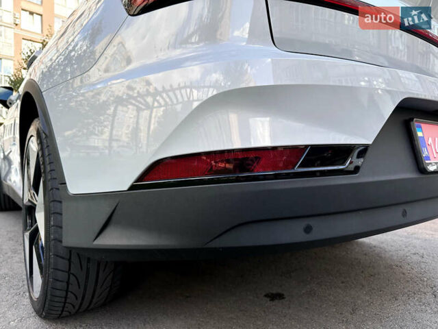 Білий Polestar 2, об'ємом двигуна 0 л та пробігом 42 тис. км за 21555 $, фото 26 на Automoto.ua