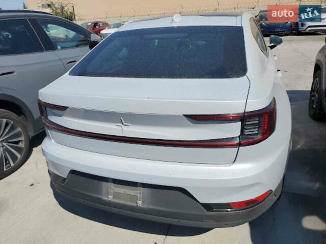 Білий Polestar 2, об'ємом двигуна 0 л та пробігом 120 тис. км за 16500 $, фото 12 на Automoto.ua