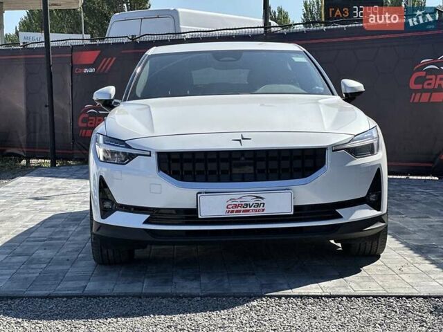 Белый Polestar 2, объемом двигателя 0 л и пробегом 9 тыс. км за 22999 $, фото 19 на Automoto.ua