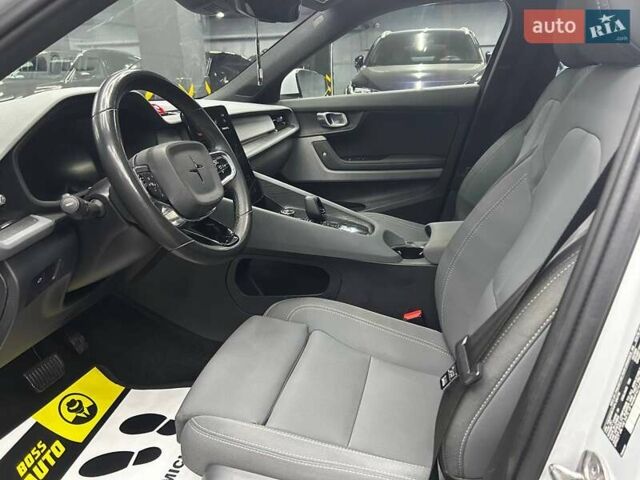 Білий Polestar 2, об'ємом двигуна 0 л та пробігом 109 тис. км за 25000 $, фото 6 на Automoto.ua