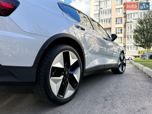 Білий Polestar 2, об'ємом двигуна 0 л та пробігом 42 тис. км за 21555 $, фото 80 на Automoto.ua
