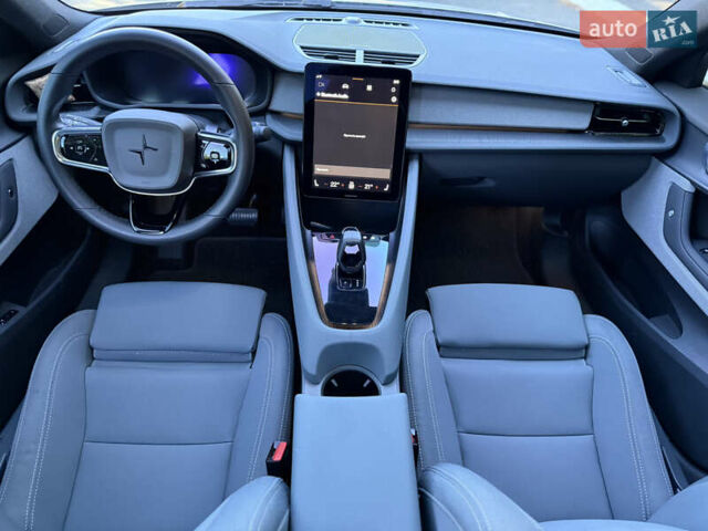 Білий Polestar 2, об'ємом двигуна 0 л та пробігом 32 тис. км за 22900 $, фото 32 на Automoto.ua