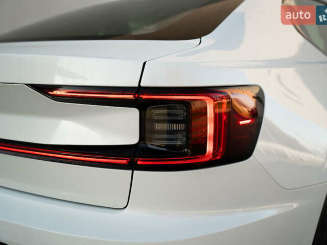 Білий Polestar 2, об'ємом двигуна 0 л та пробігом 31 тис. км за 25300 $, фото 8 на Automoto.ua