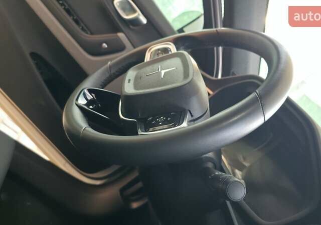 Білий Polestar 2, об'ємом двигуна 0 л та пробігом 111 тис. км за 21600 $, фото 12 на Automoto.ua