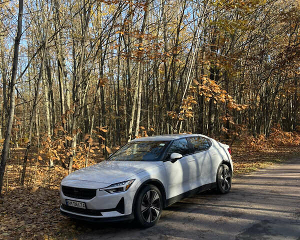Белый Polestar 2, объемом двигателя 0 л и пробегом 51 тыс. км за 18800 $, фото 11 на Automoto.ua